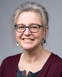 Karen McCally : Senior Communications Officer and Editor