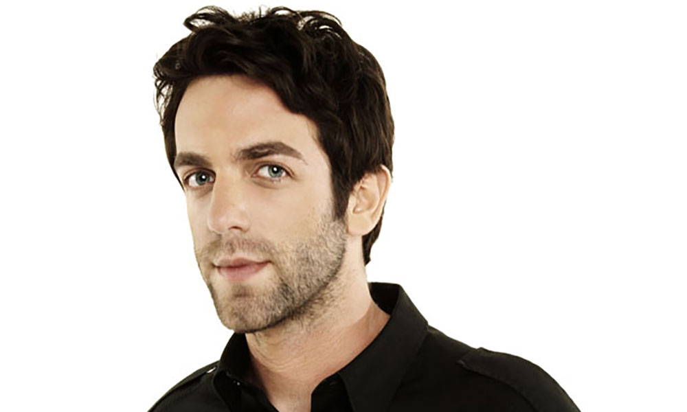 Feature image BJ Novak