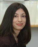 Laura Torchia : Publicity Assistant