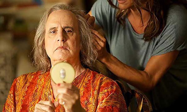 Feature image still from the TV show Transparent with actor Jeffry Tambor