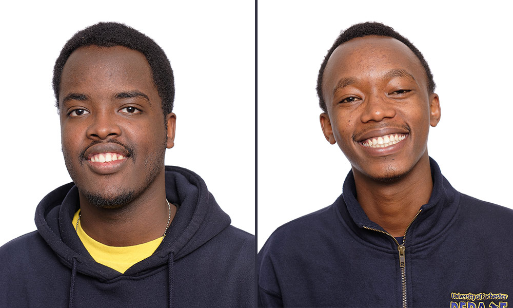 Feature image two students
