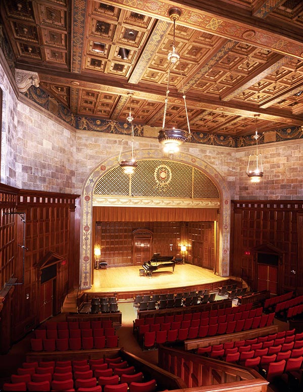 Kilbourn Hall