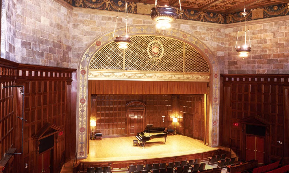Feature image Kilbourn Hall