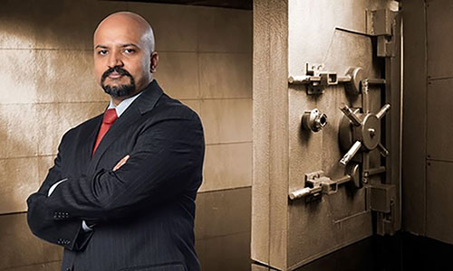 Feature image Sudarshan Jayaraman