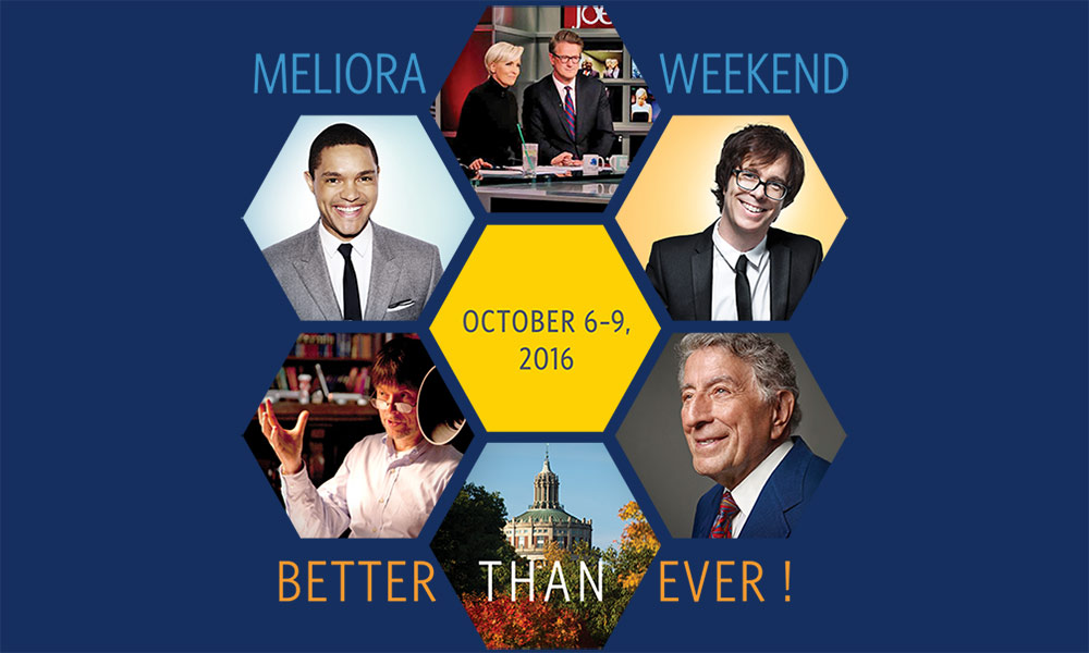 Meliora Weekend Better Than Ever!