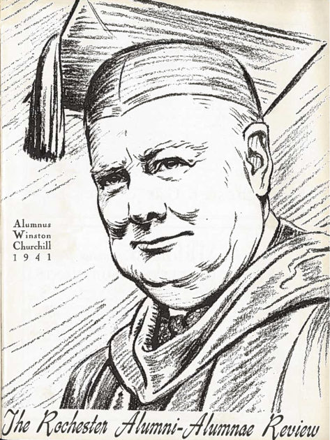 churchill cover