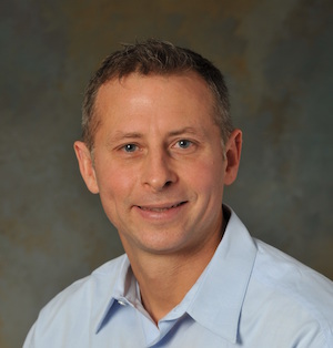 Headshot of Robert Novy-Marx