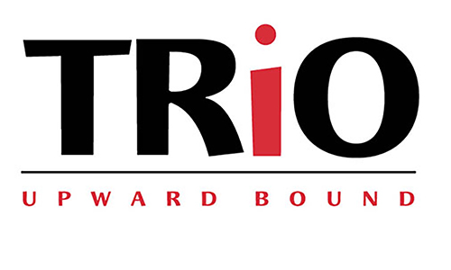 Feature image Trio Upward Bound logo