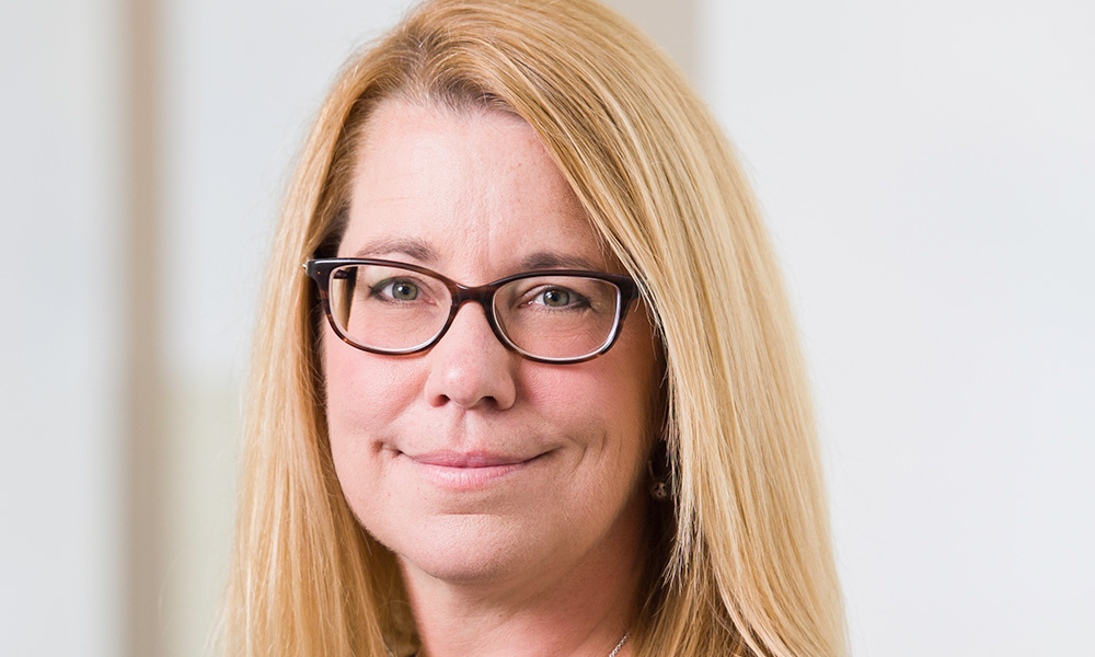 Melissa Sturge-Apple