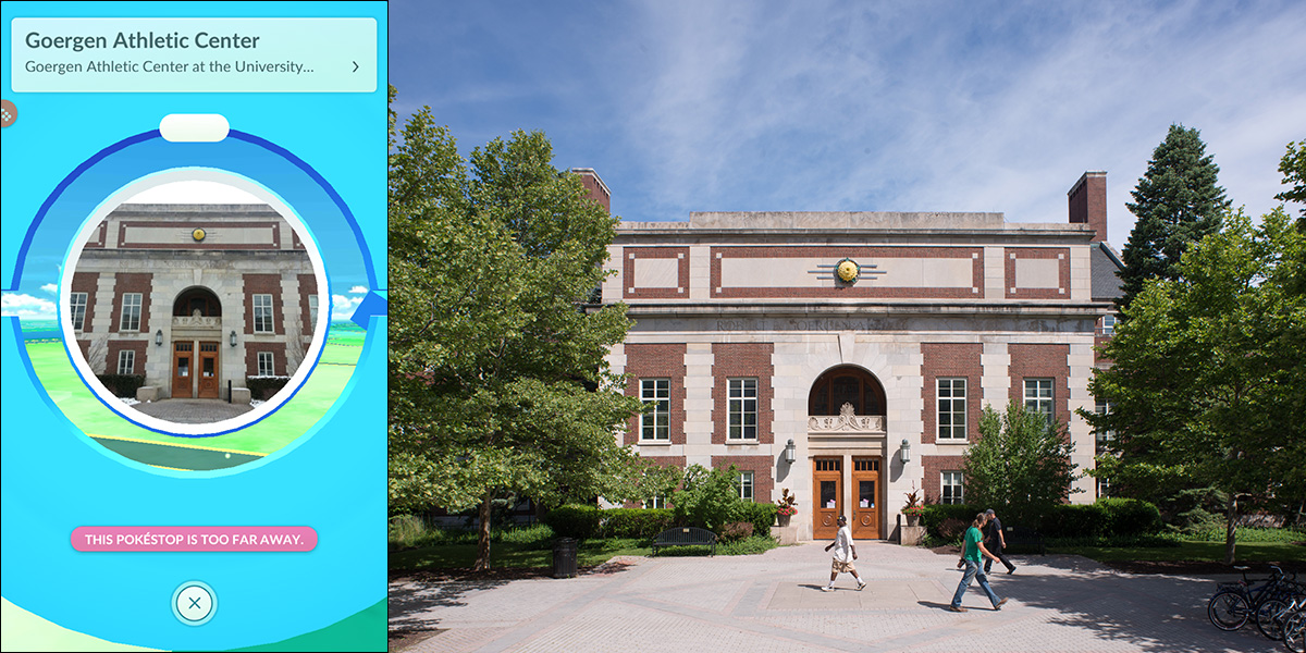 Pokémon Go Event to Be Held on the University of Alabama Campus in