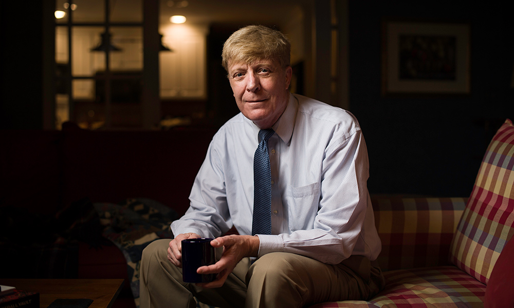 portrait of Curt Smith