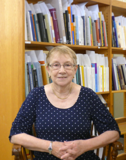 Sharon Briggs