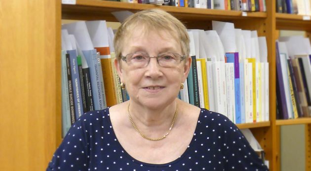 Sharon Briggs