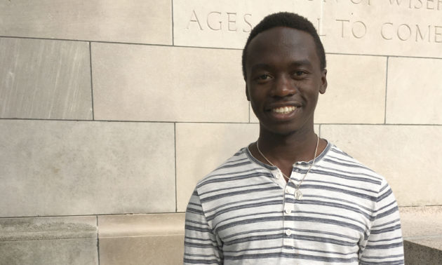 Alphonse Mugisha