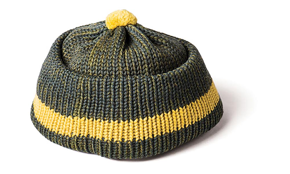knit cap