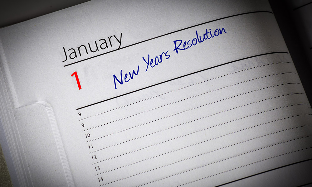 Feature image calendar turned to January 1st