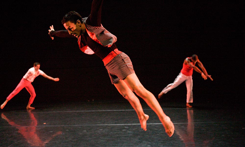 Feature image dancers on stage