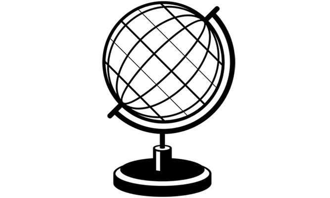 Feature image globe