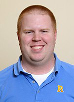 Scott Sabochek : Assistant Director of Athletic Communications