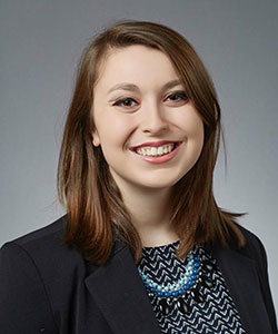 Meghan Patrick ’18
