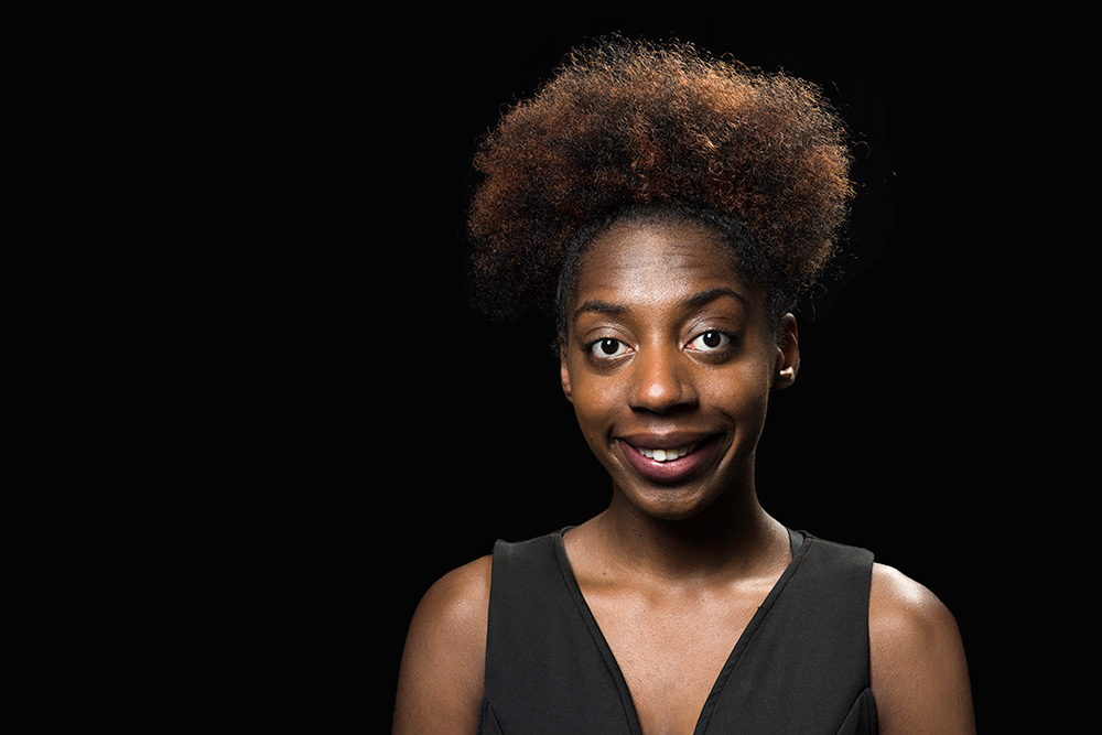 portait of Charlisa Goodlet