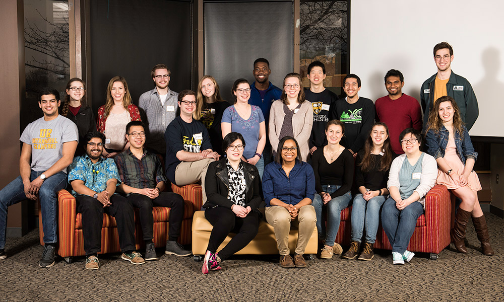 Feature image group of students