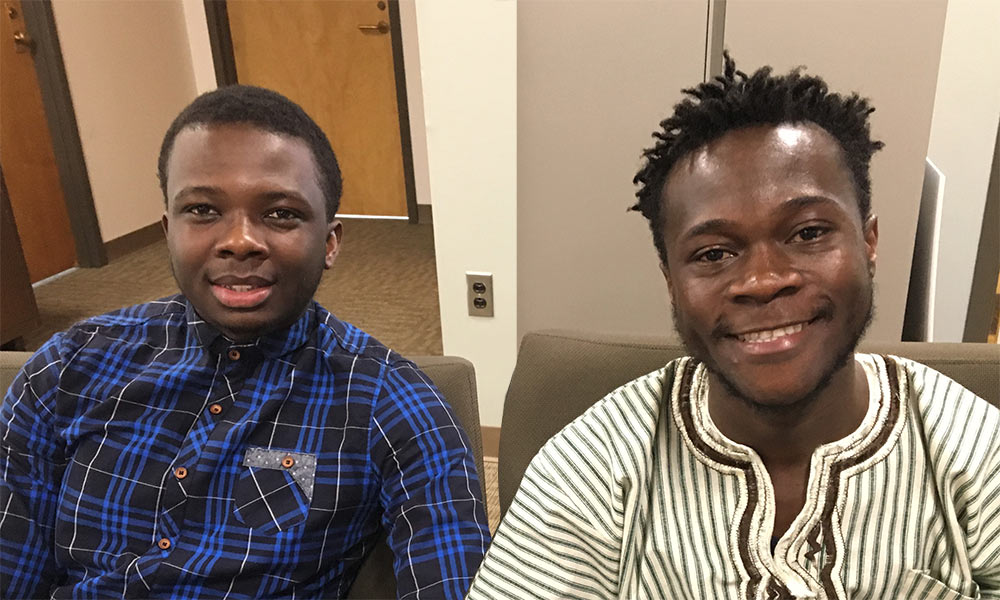 Feature image Two smiling men