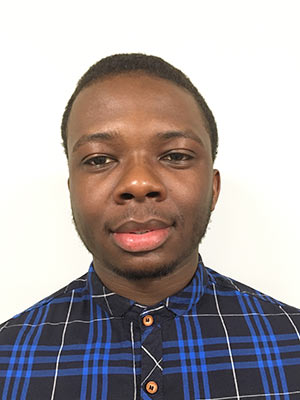 Aime Laurent Twizerimana ’20