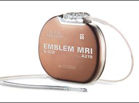 Feature image Subcutaneous implantable cardiac defibrillator (S-ICD)