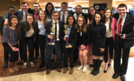 Mock Trial sends two teams to national championships