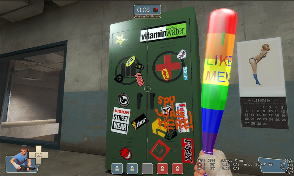 Feature image online game screenshot showing misogynistic themes