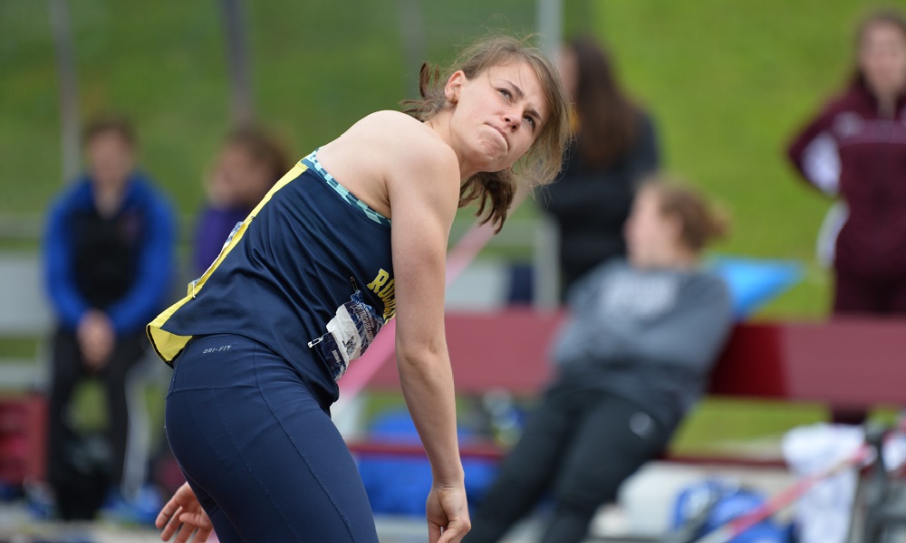 Bartlett claims NCAA heptathlon championship