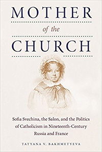 book cover for MOTHER OF THE CHURCH