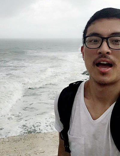photo of Jiacheng Sun