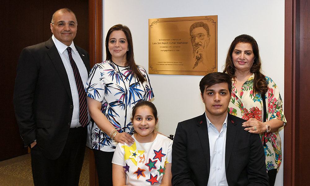 Wadhawan family
