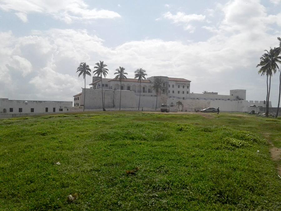 Elmina Castle.