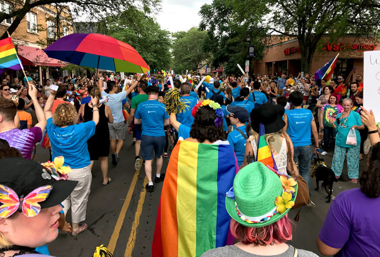 Happy Pride, Rochester!