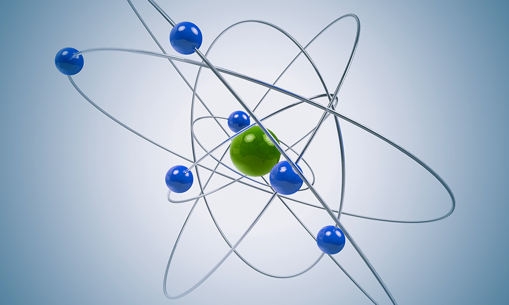 image of atom