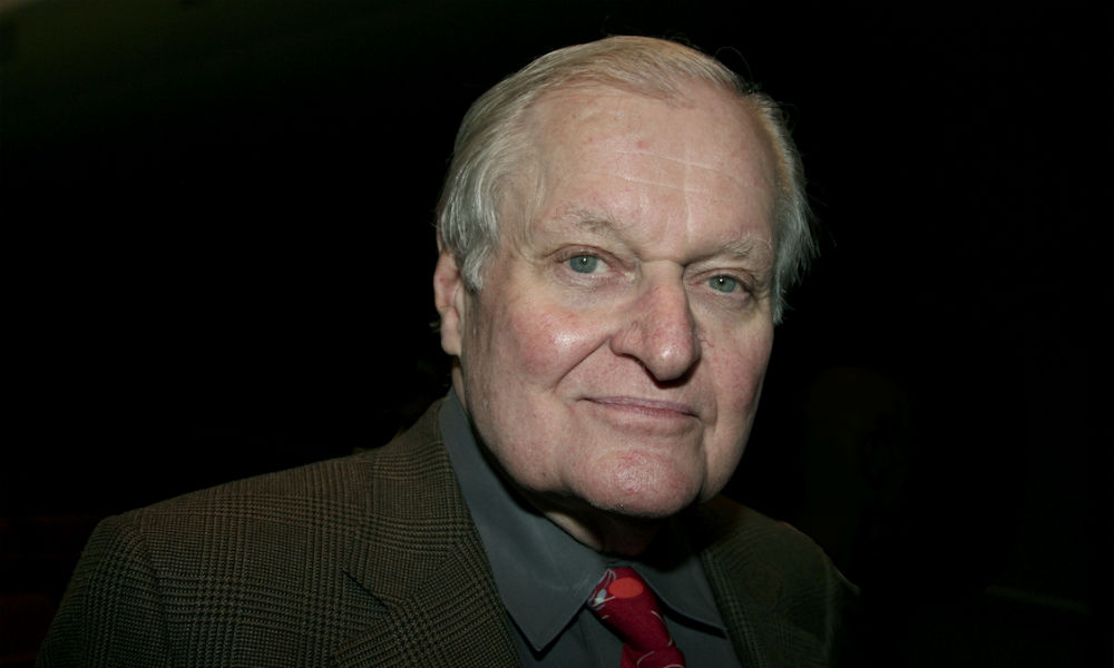 photo of John Ashbery