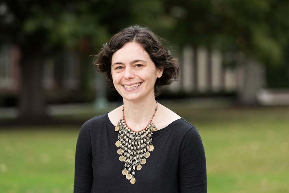 Feature image photo of Katherine Mannheimer