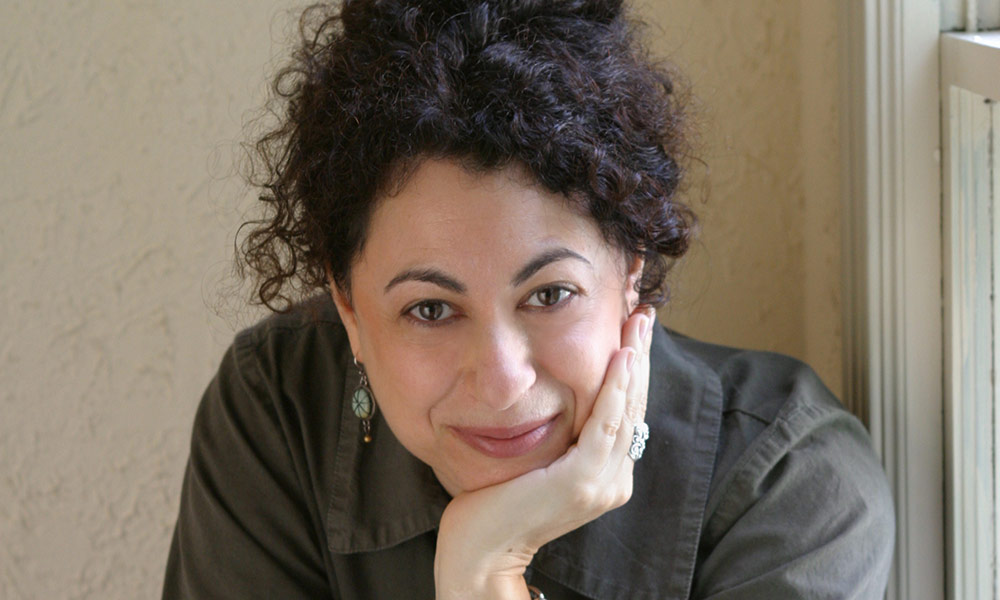 photo of Liz Poliner