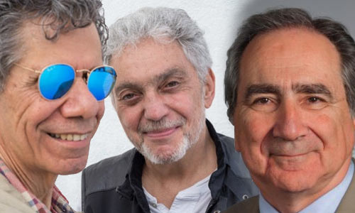 Feature image three men's faces