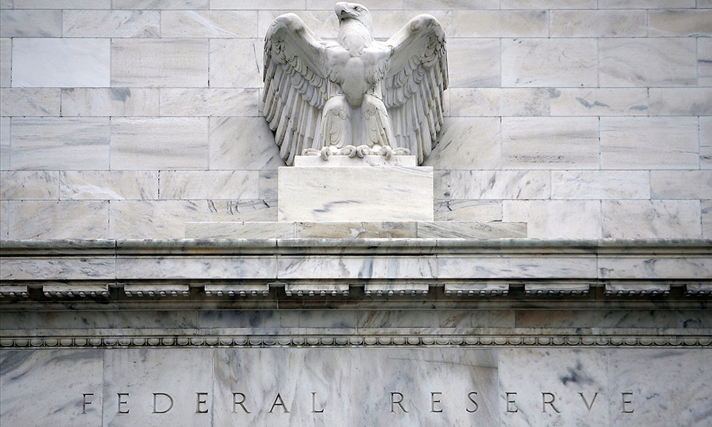 Federal Reserve Building