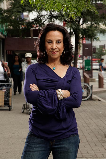 Maria Hinojosa