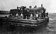 Finding roots of globalization in Ottoman Empire’s railway