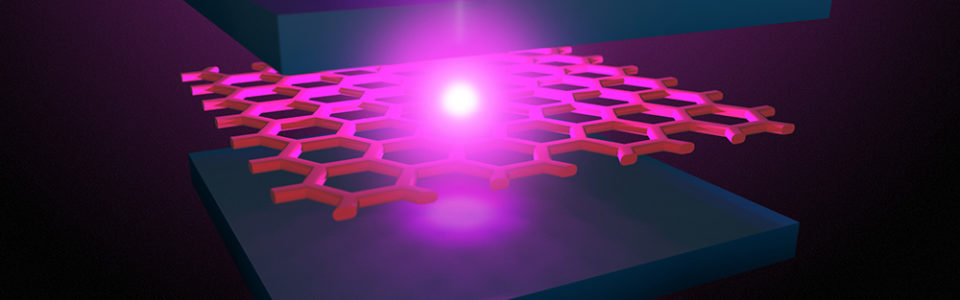 negative mass particles created in an illustration using two mirrors and an optical microcavity