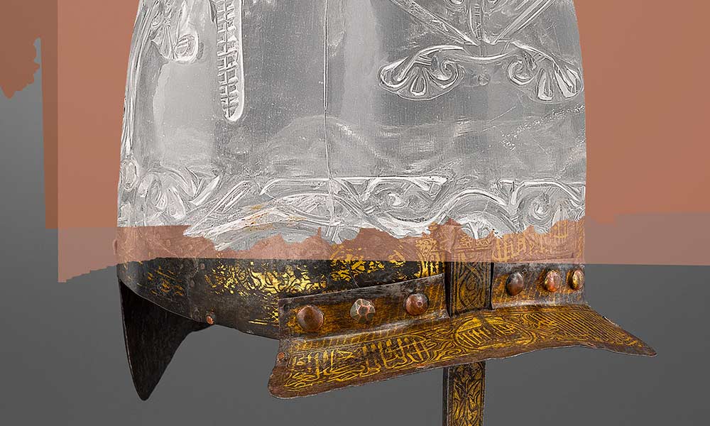 Feature image detail from artist's print