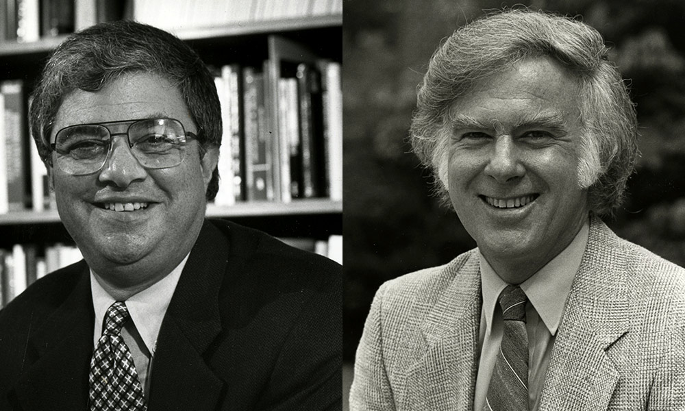 Bill Green and William Slattery