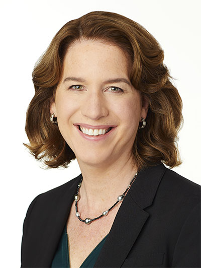 photo of Margo Georgiadis