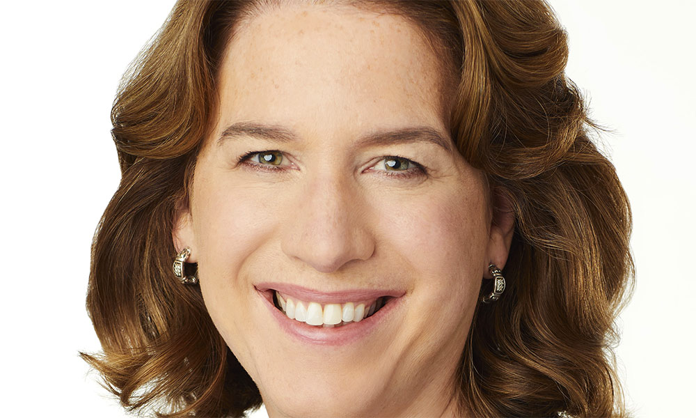photo of Margo Georgiadis